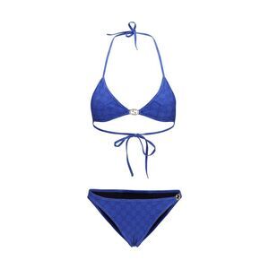 Gucci Women Swimsuit Gg Pattern